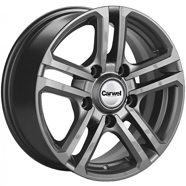 ДЛ 5*139.7 16*6.5 D98.5 ET40 Carwel Niva AGR